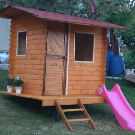 Ubytovanie Rum i privatbostad Porac